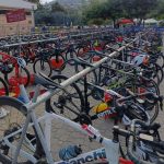 ALQUILER DE RACKS PARA BICICLETAS