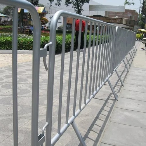 ALQUILER DE VALLAS DE SEGURIDAD